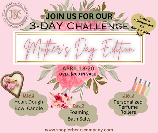 Mother's Day Edition Challenge - Pre-Recorded Video