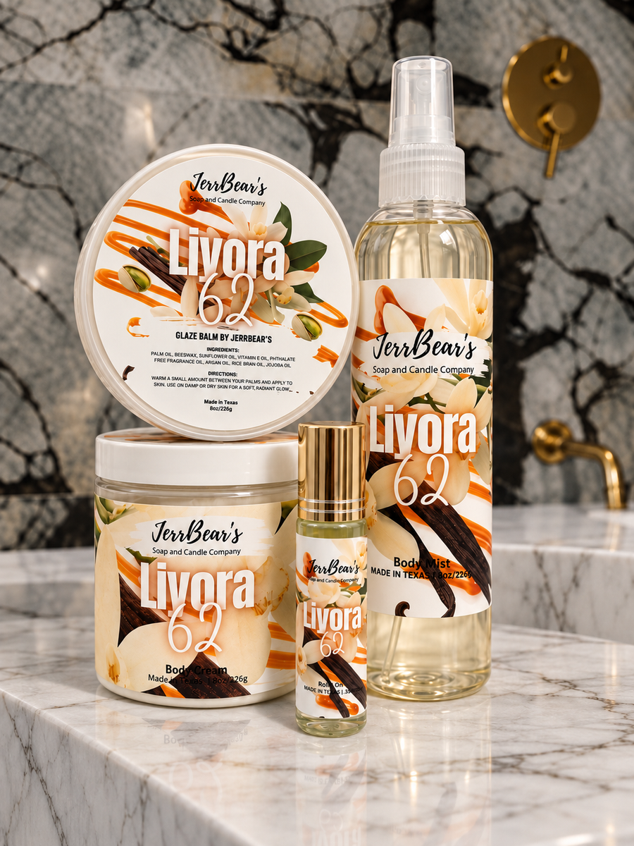 The Ultimate Self-Care Bundle - Pick Your Favorite Scent