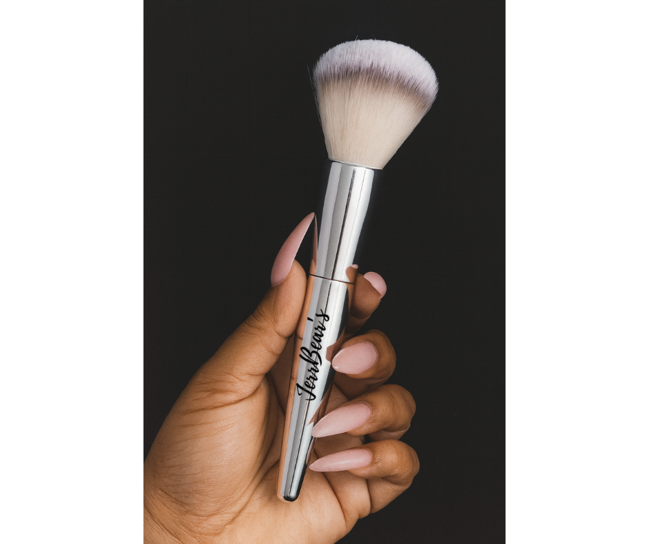 JerrBear's Luxe Dusting Brush