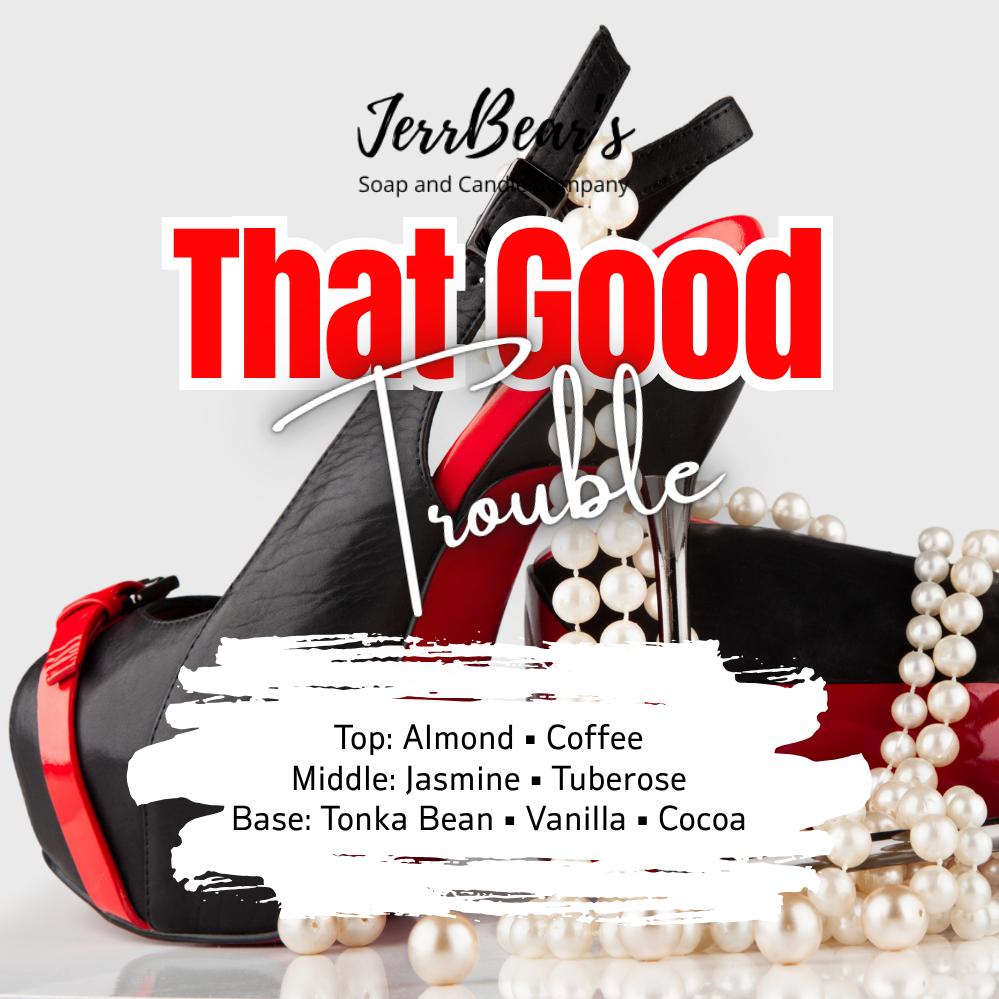 JerrBear's Dusting Powder Sampler (10) 1oz Scents