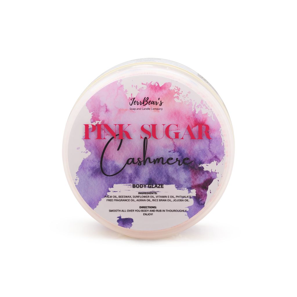 BODY GLAZE - SCENT SAMPLER SHOWCASES