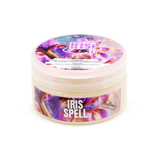 (BAGO) BODY GLAZE - SCENT SAMPLER SHOWCASE