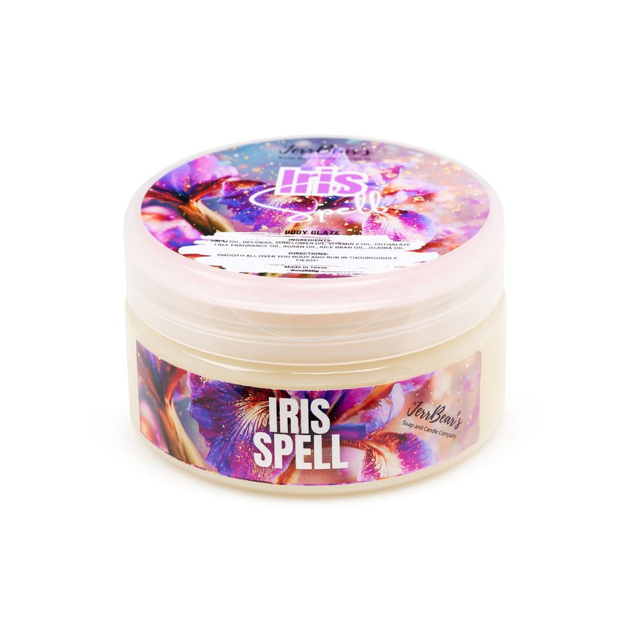 BODY GLAZE - SCENT SAMPLER SHOWCASES
