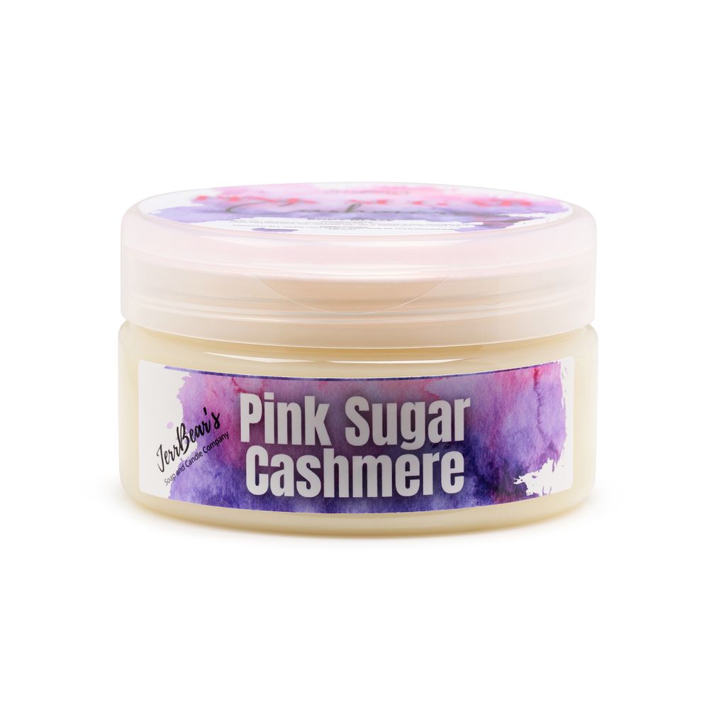BODY GLAZE - SCENT SAMPLER SHOWCASES