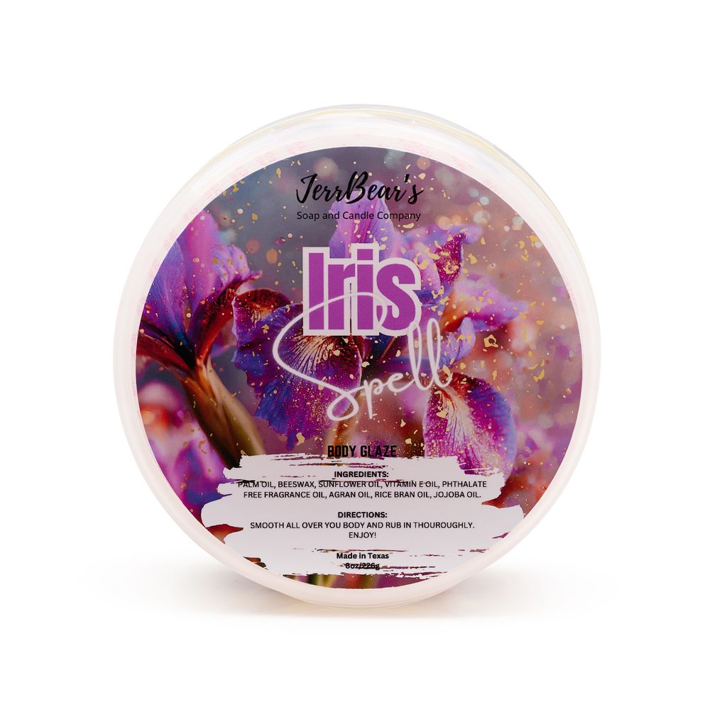 BODY GLAZE - SCENT SAMPLER SHOWCASES