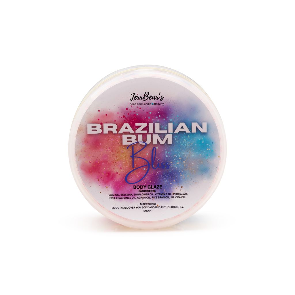 BODY GLAZE - SCENT SAMPLER SHOWCASES