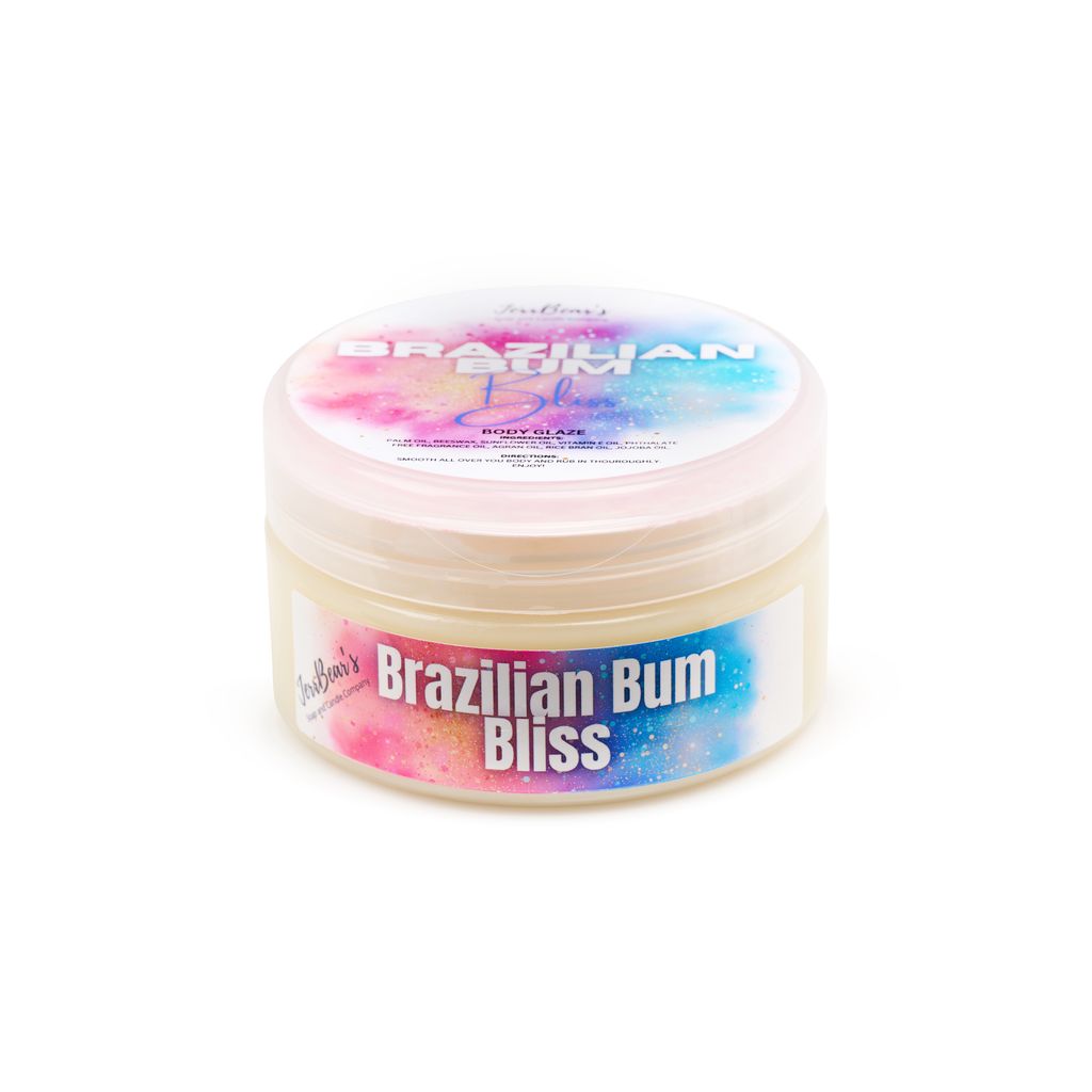 BODY GLAZE - SCENT SAMPLER SHOWCASES