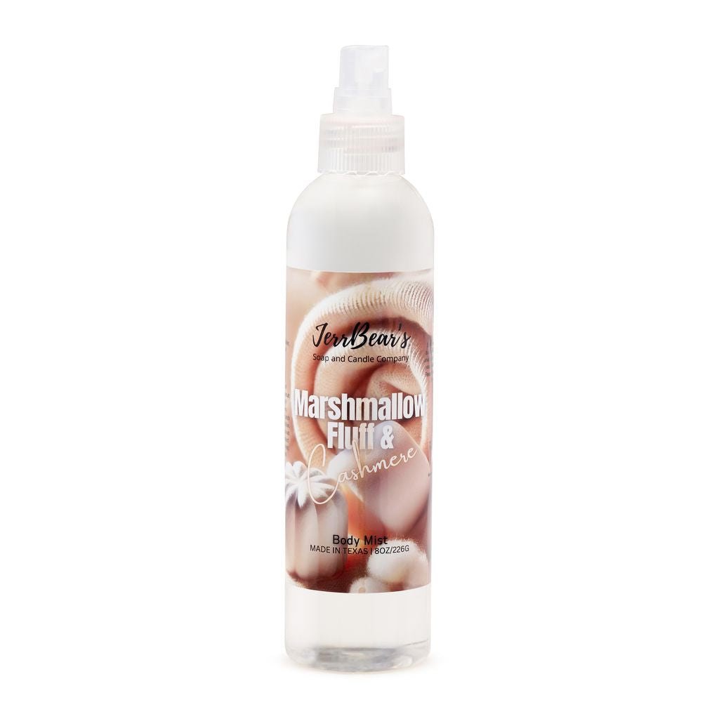 JerrBear's Signature Body Mist