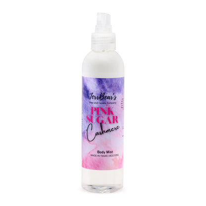 JerrBear's Signature Body Mist