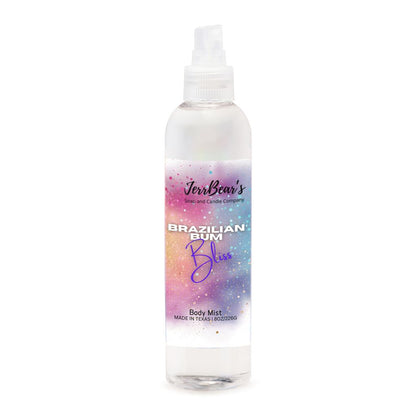 JerrBear's Signature Body Mist