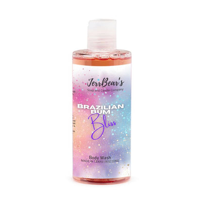 JerrBear’s Signature Body Wash