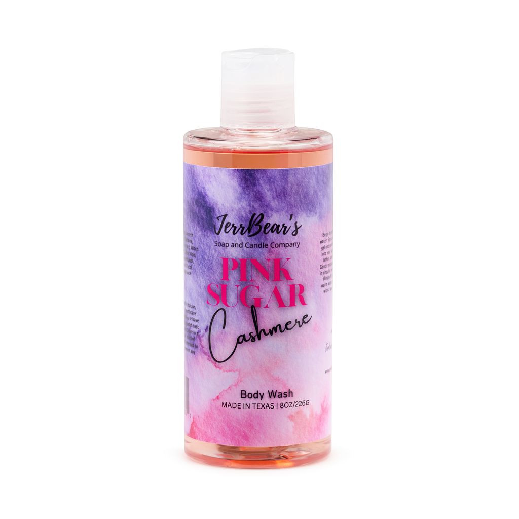 JerrBear’s Signature Body Wash