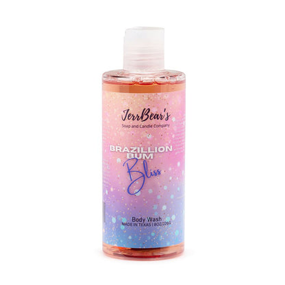 JerrBear’s Signature Body Wash