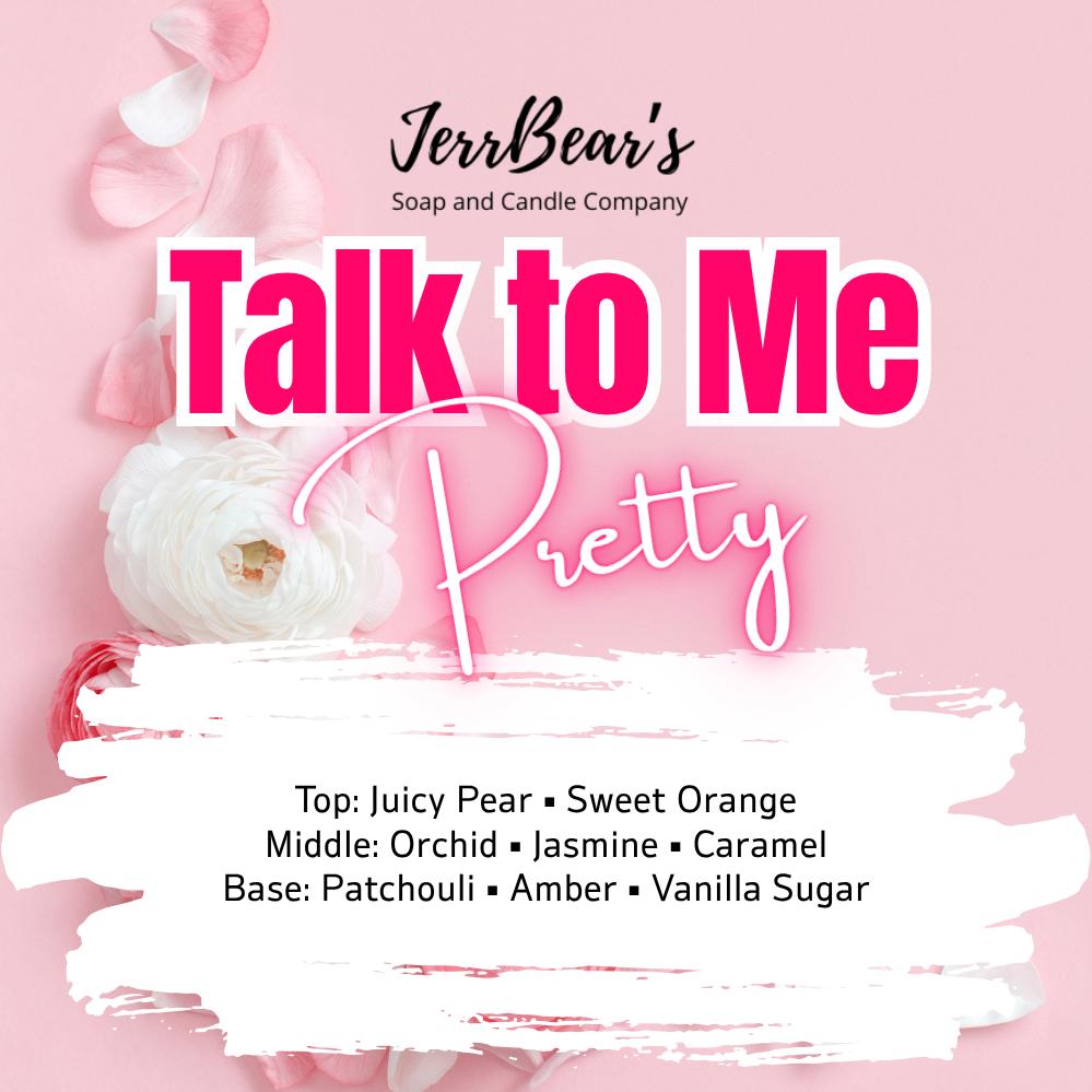 JerrBear's Dusting Powder Sampler (10) 1oz Scents