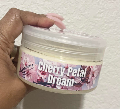 (NEW) Cherry Petal Dreams