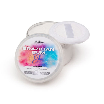 JerrBear's Dusting Powder Sampler (10) 1oz Scents