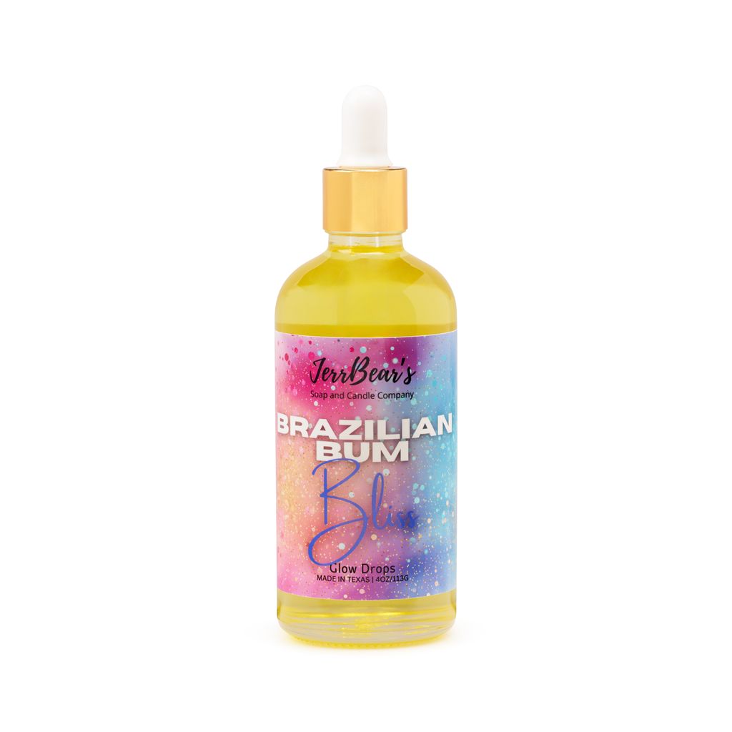 Glow Drops by JerrBear's - 4oz & 8oz