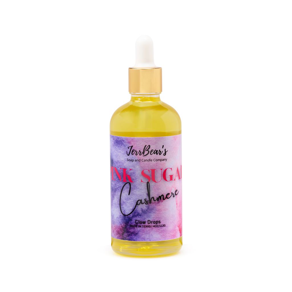 Glow Drops by JerrBear's - 4oz & 8oz