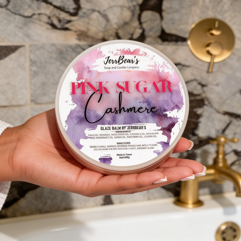 Glaze Balm by JerrBear's - 1oz & 8oz
