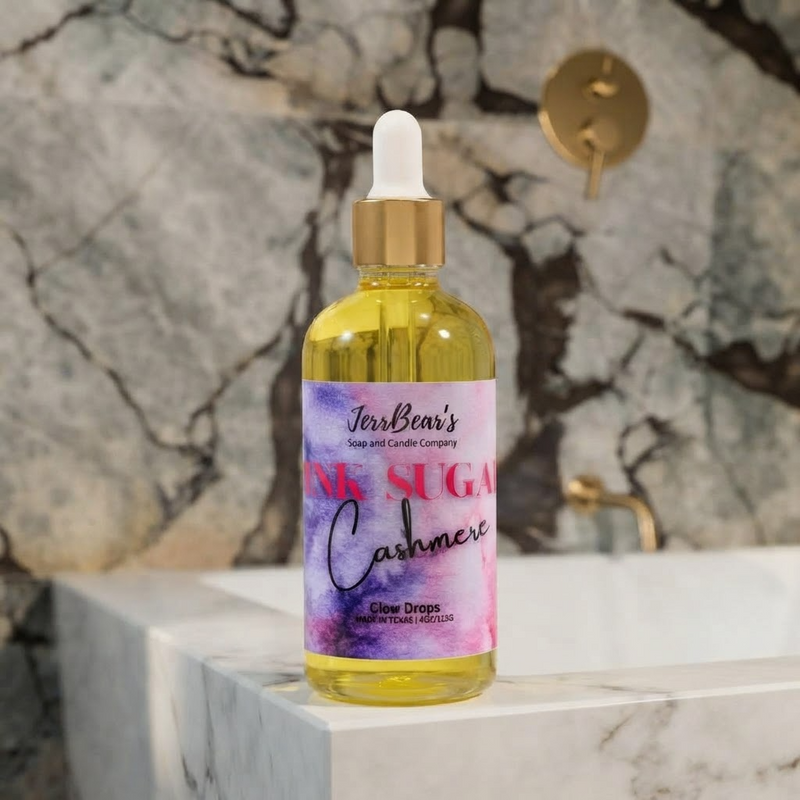 Glow Drops by JerrBear's - 4oz & 8oz