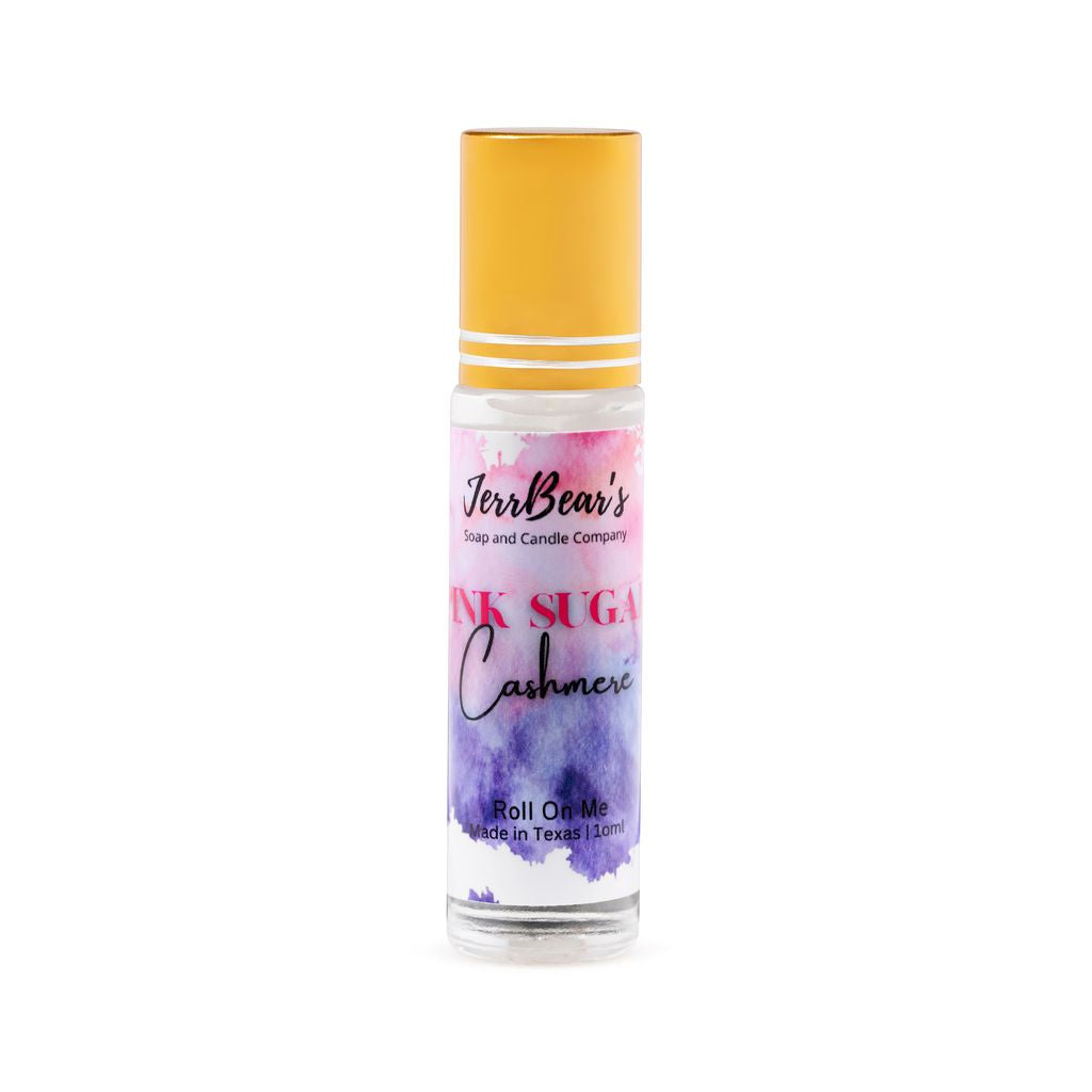 Roll-On Fragrance Oil | Long-Lasting Travel Scent
