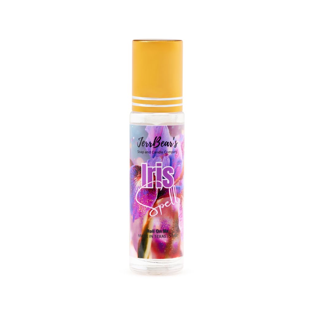 Roll-On Fragrance Oil | Long-Lasting Travel Scent