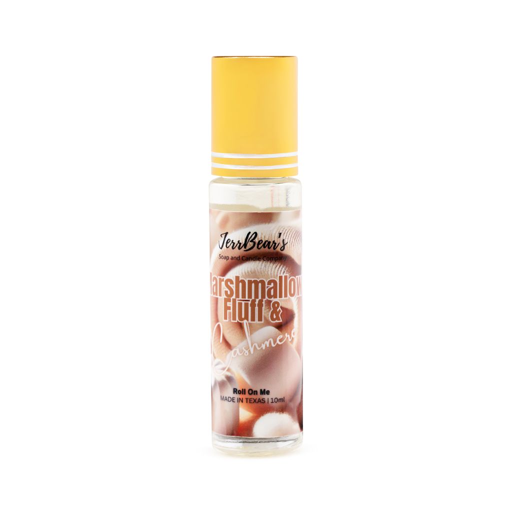 Roll-On Fragrance Oil | Long-Lasting Travel Scent
