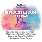 JerrBear's Dusting Powder Sampler (10) 1oz Scents