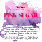 JerrBear's Dusting Powder Sampler (10) 1oz Scents