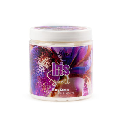 NEW - JerrBear's Signature Body Cream (8oz)