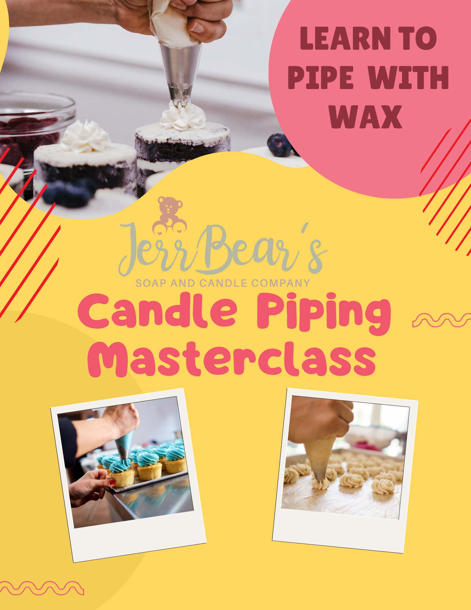 Candle Piping Mastercalss