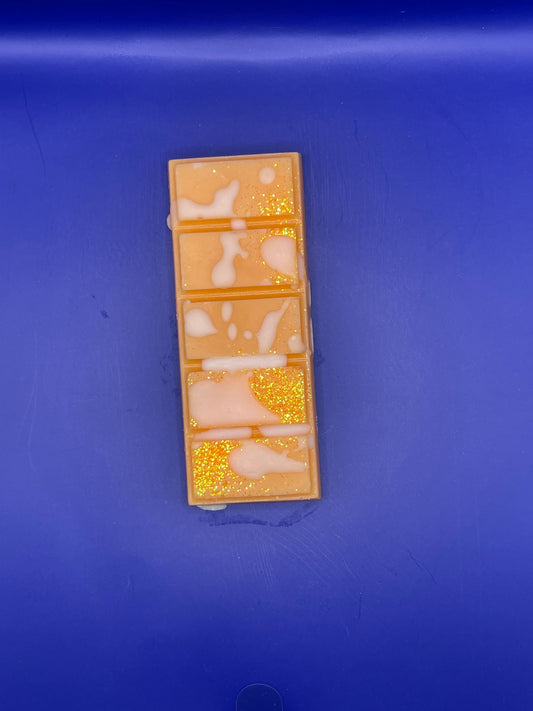 Coconut Mango Wax Snap Bars (DS)