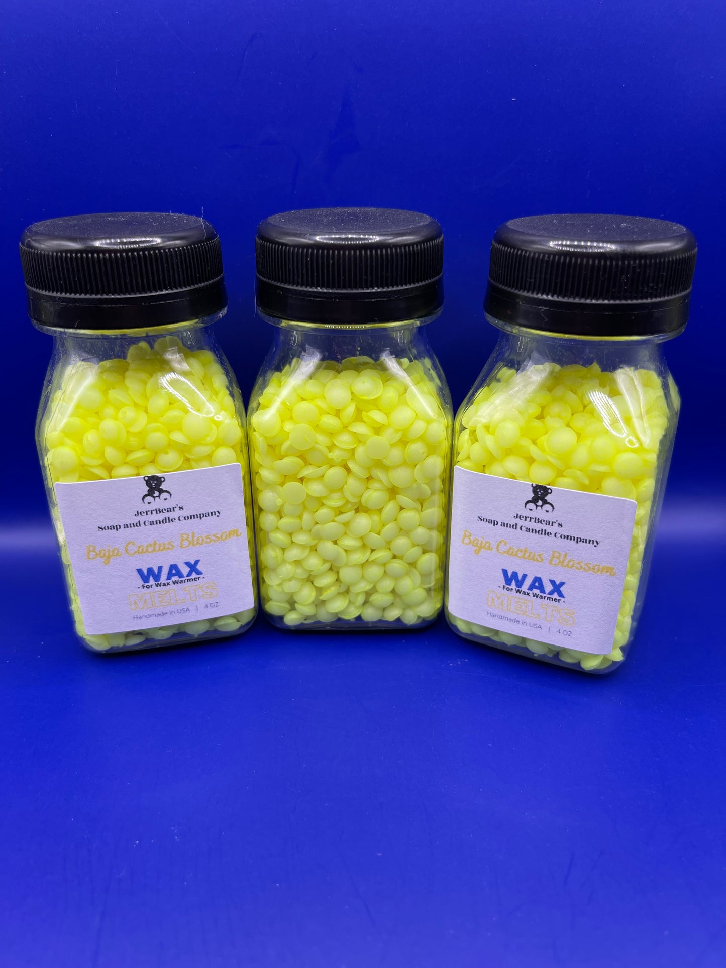 Baja Cactus Blossom Wax Melts