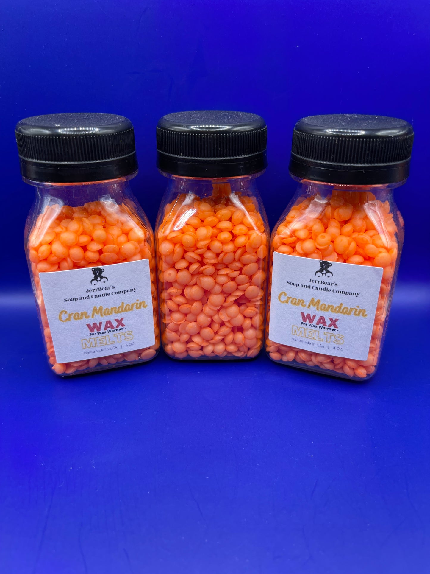 CranMandarin Wax Melts