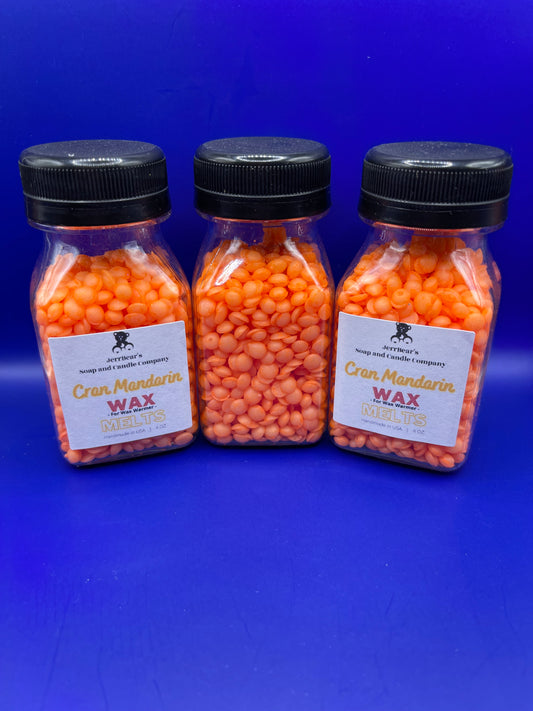 Natutunaw ang CranMandarin Wax