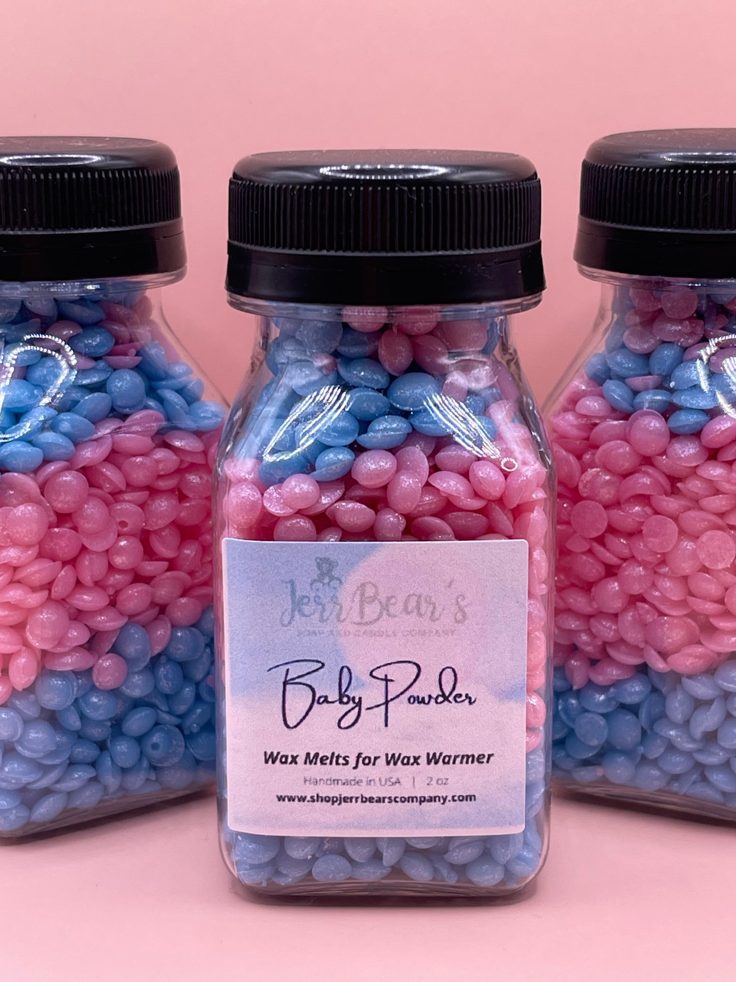 Baby Powder Wax Melts 4oz