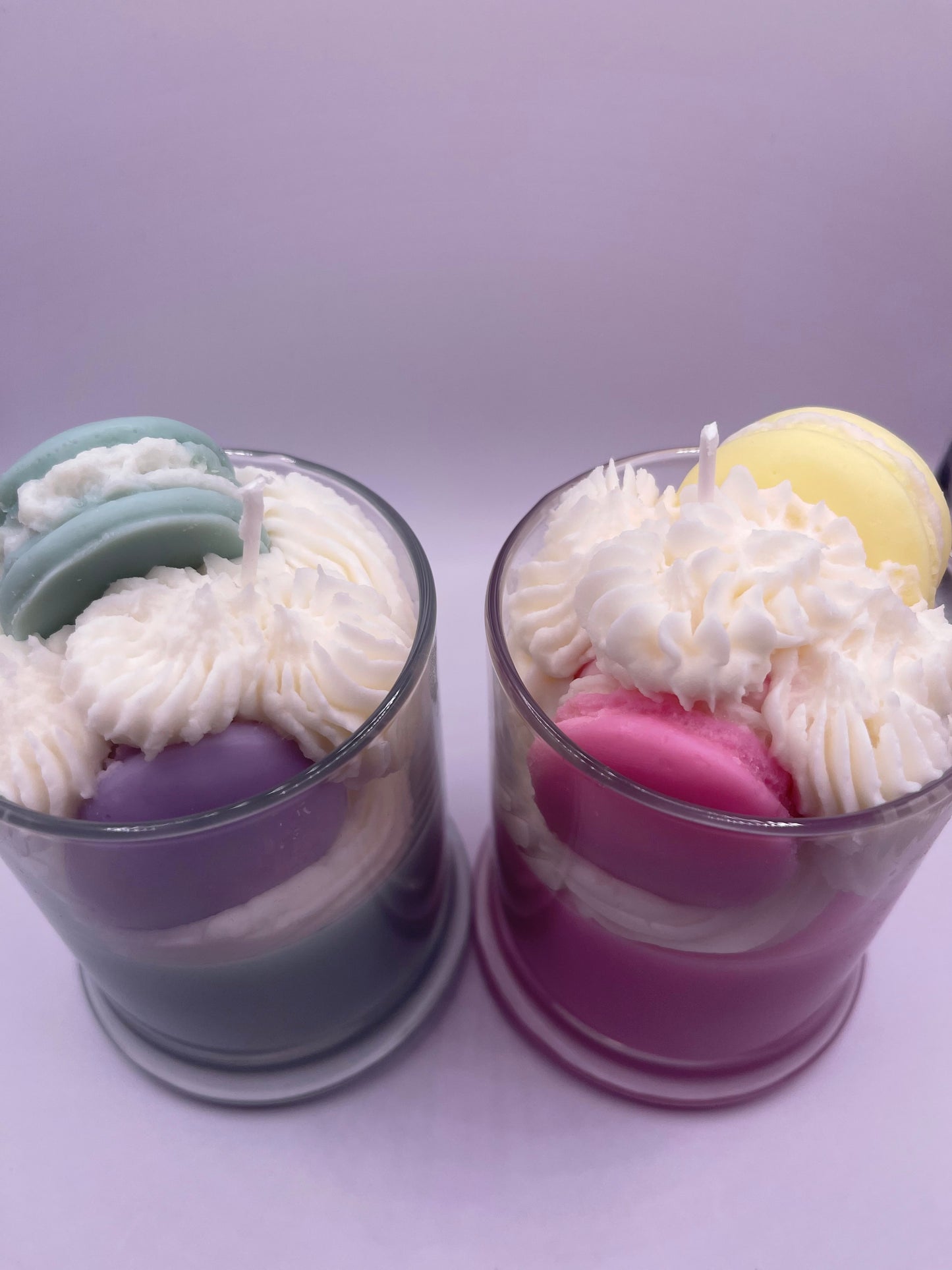 Macaron Delight 8oz Soy Candle