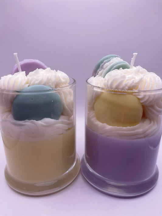 Macaron Delight 8oz Soy Candle