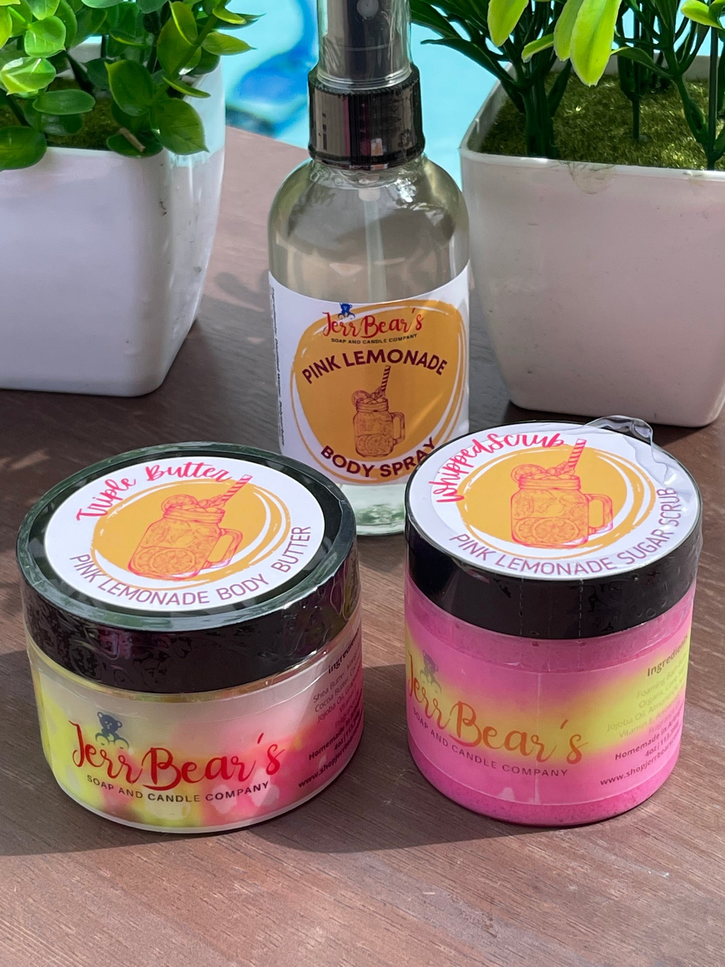 Pink Lemonade Gift Box