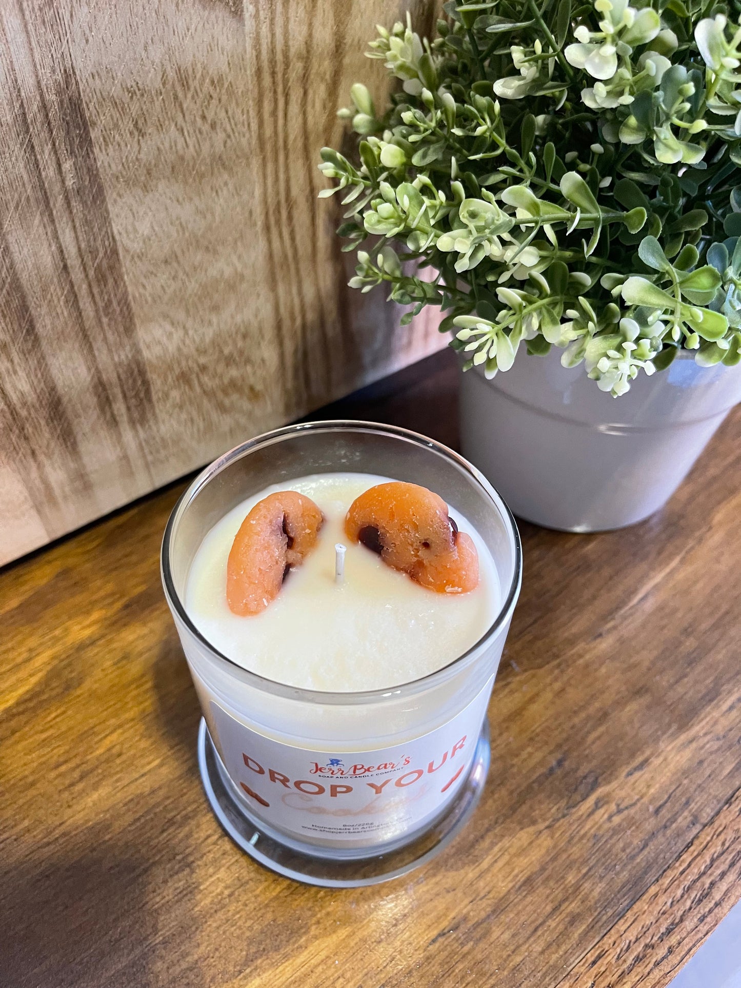 Drop Your Cookies - 8ox Soy Candle