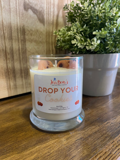 Drop Your Cookies - 8ox Soy Candle