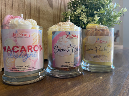 Desert Candle Gift Box (8oz Candles)