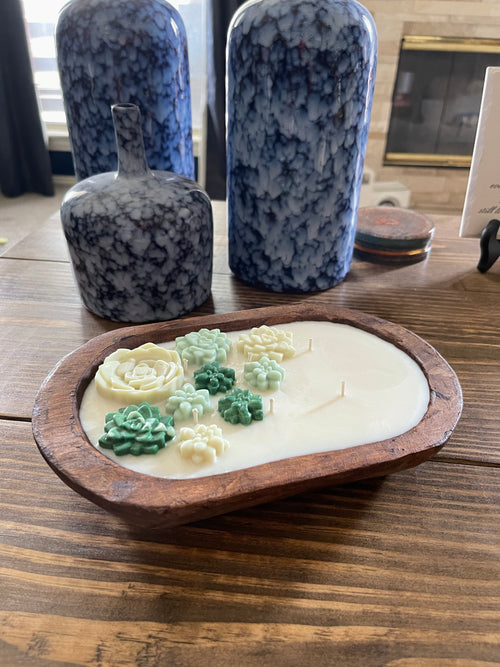 Dough Bowl Candle 11oz