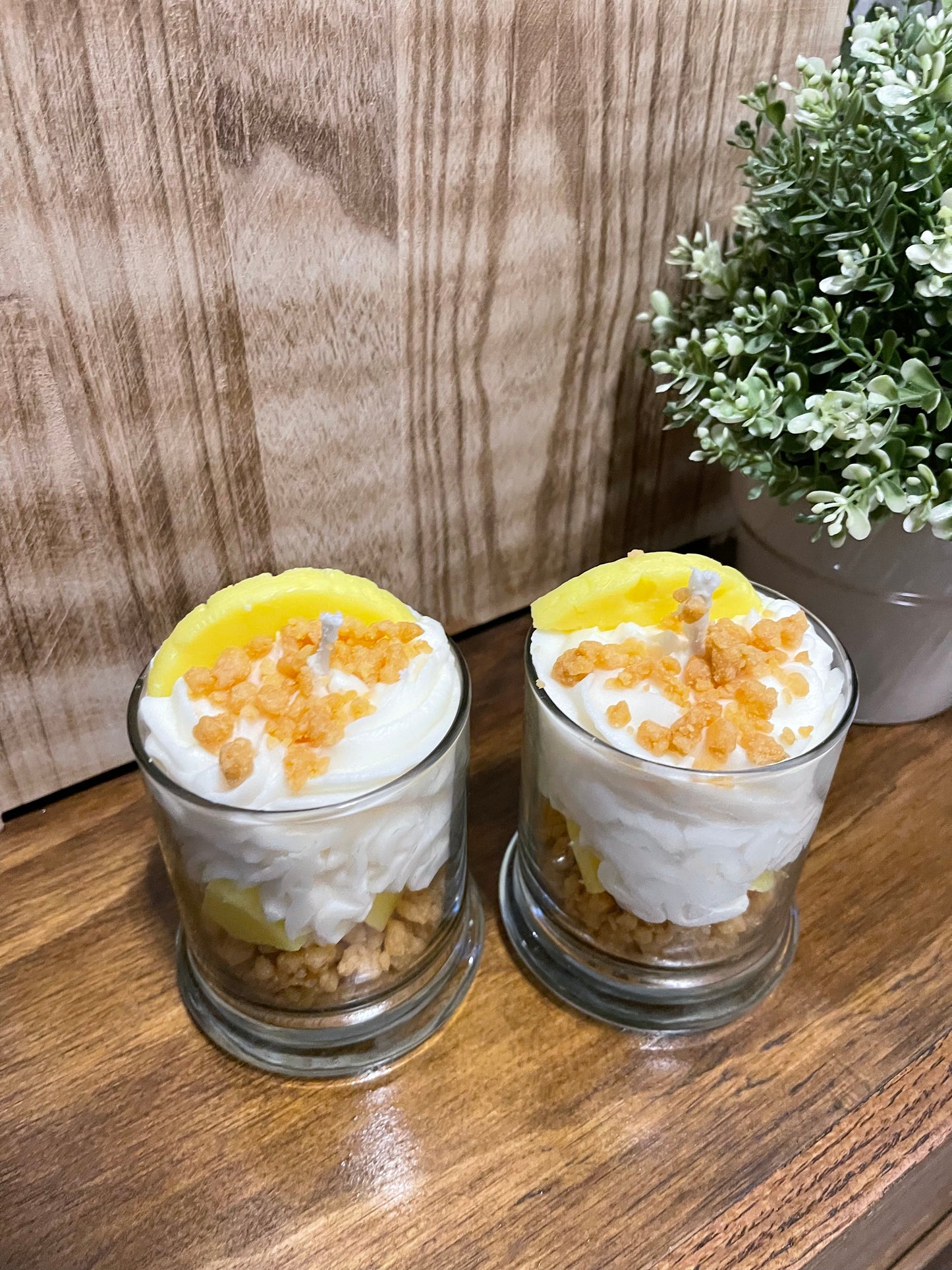 Pineapple Delight 8oz Soy Candle